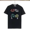 AAA 3D ​​Tryckt kort ärm Tshirt Mens Sweatshirt Designer Tshirt Män kvinnliga tröjor Summer Tshirts Round Neck Pullover Shirt 4XL 5XL