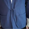 Vêtements ethniques rétro chinois homme chemise décontracté coton traditionnel hauts 2023 mâle col Mandarin solide vêtements Hanfu hommes Tang costume