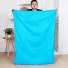 Storage Bags Super Large Capacity Waterproof Drawstring Sturdy Home Organize Big Size Grocery Dust Bag Bedding Clothes Toy