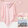 Serviettes Robes Enfant en bas âge bébé serviettes à capuche nouveau-né enfants peignoir super doux serviette de bain couverture chaud dormir lange d'emmaillotage pour nourrissons garçons filles L2311