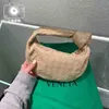 Сумка venetasbottegas Дизайнерские сумки Мини-сумка Jodie Вязание