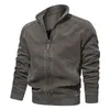 Herenjassen Herfst Winterjas Heren Militaire jassen Mode Casual Bovenkleding Kleding Parka's Mannelijke Street Wear