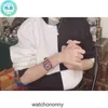 Richa Luksusowa kolorowa mechanika na rękę na rękę zegarki węglowe Watch Watch Watch Red Watch RM67 RM67 W pełni automatyczna mechaniczna lufa wina pusta