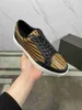 Spring Mens Cool High Quality Designer Sneaker Casual Designer Mens Sneakers Shoes EU Storlek 38-45