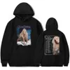 Sudaderas con capucha para hombres Sudaderas Kim Petras Feed The Beast Sudadera con capucha Manga larga Streetwear Hombres Mujeres Sudadera con capucha 2023 Nueva ropa de moda X13O