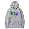 Men's Hoodies Sweatshirts Garten of Banban 2023 Cartoon Game Hoodie Unisex Long Sleeve Men Women Hooded Sweatshirt Harajuku Streetwear Funny Clothes MLPS