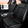 Bil Uppvärmd sittplats Bilvärmare hushållskudde 12V bilförare Uppvärmd sittdyna Temperatur Auto Seat Heat Pad 1pc