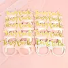 Inne imprezy imprezowe dostarcza 1020pcs Team Bride Paper Gules to Be Bridal Shower Hens Bachelorette Wedding Decoration Pobooth Props 230422