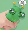 Eye-catching little bugs children's pinch music decompression artifact emotional catharsis equipment pop-eyed little bugs decompression non-toy
