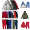 Teknisk fleece högkvalitativ herrkvinnor Spårar Sportbyxor Hoodies Jackor Space Cotton Trousers Man Tracksuit Bottoms Joggers 625ESS