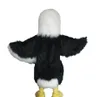 Maskottchen Weißkopfseeadler Maskottchen Kostüm Plüsch Adler Falke Vogel Habicht benutzerdefiniertes Thema Anime Kostüme Karnevalsfan