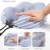 Massera nackkudde Electric Massager Relax Neck Massage Pillow Health Care Portable Shoulder Cervical Body Saude Masajeador Multifunktionella Masaje Q231123