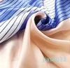 Varumärke Silk Satin Scarf Spring och Summer Men and Women and Men