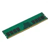 Ordinateur vitesse rapide 4G DDR3 jeu de fils de commutateur de mémoire 1333 mhz Modules de RAM remplacement ordinateur de bureau pièces de rechange mise à niveau