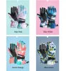 Gants de Ski ultralégers pour écran tactile, chauds, pour Snowboard, moto, équitation, imperméables, pour adultes