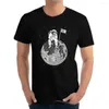 Men's T Shirts 2023 Fashion Men Tshirts Astraunot Thinking Harajuku Camisas Cotton Tops Shirt Family