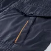 Men s Jackets 2023 Winter Thickened Plush Pocket Multi Detachable Hood Outdoor Mountaineering Casual Windbreaker Warm Coats 231123