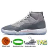 Topest jardons Jardons 11 Sneakers Basketball Shoes 11s Men Women Trainers الذكرى السنوية 25