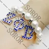 Charm Bracelets Handmade ZETA PHI BETA Letter Pendant Sorority Society Member Girls Rhinestone Bead Pearl Bracelet Bangle