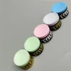 Аксессуары для бильярда Taom Chalk Pink Pyro Soft Blue Pool Green Snooker Professional Durable 231123