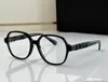 Mannen en vrouwen oogglazen frames bril in de bril Clear lens heren dames 3436Q nieuwste willekeurige doos