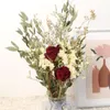 Decoratieve bloemen Natuurlijke gedroogde eucalyptus Daisy bloemen boeketten creativ geschenken ins wind meubels bohemian interieur bruiloften decoratie