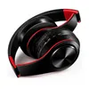 Meilleur casque Écouteurs sans fil avec microphone Casque Bluetooth stéréo numérique Carte Lecteur MP3 Musique FM pour tous