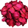 Decorative Flowers Dry Natural Flower Petal Rose Petals For Bath Wedding Confetti Sachets Crafts Accessories Foot