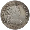 USA 1794 1795 1796 1797 1798 Drapé Buste Dollar Copie Pièces