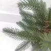 Weihnachtsdekorationen, 45 cm hoher Haushalt, kleiner Baum, PE-Simulation, Zeder, Bonsai-Szene, Dekoration