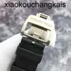 RichasMiers Watch Ys Top Clone Factory Watch Carbon Fiber Automatic Luxury Ceramic Waterproof Clone RM029 Watch 18K 40x48mm Watch GuaranteeLUR8