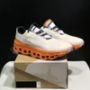 Designer CloudMonster Running Shoes Heren Women Cloud Monster Wolken Eclipse Turkelijk Iron Hay Lumos Triple Black Rock Rust Navy blauw grijze buitentrainer sneaker sneaker