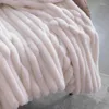 Decken Winter Warme Luxus Decke Plüsch Gemütliche Fleece Doppelseitig Verdickt Sofa Für Betten Couch Super Weiche Hause