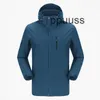 Camel Arcterys Giacche Cappotti firmati Abbigliamento sportivo da esterno antivento e impermeabile Autunno Inverno Nuova tuta da sci Cappotto in pile Coppia Outdoor V1W21O8257 Bla