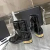 Designerskie buty australijskie buty martin buty cielęce skórzane zimowe kobiety swobodne moda luksusowe trampki gumowe seksowne botki chelsea