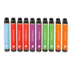 Zooy Flex Puff 2800 Einweg-Vapes-Stift, elektronische Zigarette mit 650-mAh-Akku und vorgefüllten 8-ml-Karren