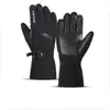 Cycling Gloves Winter Men's Women Thicken Snowboard Waterproof Outdoor Sports Warm Thermal Touch Screen Antislip Snow Skiing