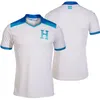 2023 Honduras National Team Mens Soccer Jerseys LOZANO ELIS ARRIAGA PEREIRA QUIOTO PALMA Home Branco Away 3ª Camisa de Futebol Uniforme de Manga Curta