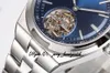 BBR Luxury Men's Watch海外StereOtourbillon 6000V、Cal.2160 Mechanical Movement、42.5x13.5mm Sapphire Crystal Mirror！ 316Lファインスチール、シルバースチールテープ