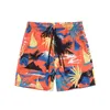 Mens Shark Shorts Designer Womens Bear Printed Casual Summer Street Hip Hop GP3H