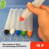 NOWA Chzimade 5pcs kolorowe 30 ml napełnione wciśnięte igły butelka linia punktowa Linia DIY Polimer narzędzia Prezenty