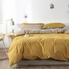 Bedding sets Arrival Bedding Duvet Cover Set Stylish Bed Cover 3-Piece Queen Comfortable Bedspreads 231117