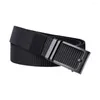 Belts Fashion Casual Canvas Jeans Men's Belt Nylon Webbing Fabric Waist Strap