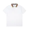 23 Luxury TShirt Uomo Donna Designer T-shirt Donna Casual Donna Camicie Burberys T-shirt moda con lettere Casual Manica corta Uomo T-shirt Donna Abbigliamento Top di lusso