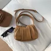 أكياس كتف النساء قبلة قفل القفل أكياس كروسة fow crossbody pu leather handbags phone polsas302i