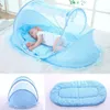 Newborn Sleep Crib Netting Portable Foldable Polyester Baby Bed Mosquito Net Play Tent Children258d