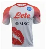 22 23 koszulki piłkarskie NAPOLI Maglia Naples 22 23 ZIELINSKI ANGUISSA OLIVERA KVARATSKHELIA DZIECIĘCA KOSZULKA PIŁKARSKA OSIMHEN FABIAN LOZANO SSC Napoli Maillots de foot