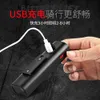 Luci per bici Nuova luce per bici ricaricabile USB Shenkey Manubrio anteriore Ciclismo Luce a led Torcia per bicicletta Torcia Faro Accessori per biciclette