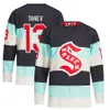 SEA Kraken 2024 Winter Classic Jersey Мэтти Беньерс Янни Гурд Джейден Шварц Брэндон Танев Винс Данн Филипп Грубауэр Джастин Шульц Алекс Веннберг Эберле