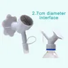 Watering Equipments 1Pcs Waterer Portable For Plant Flower Dual Purpose Plastic Sprinkler Nozzle Irrigation Tool Household 4Colors